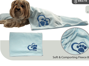 KEDİ & KÖPEK BATTANİYESİ 80x100